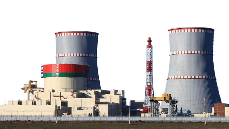 Мінэнерга завяршае аналіз пытання будаўніцтва другой АЭС