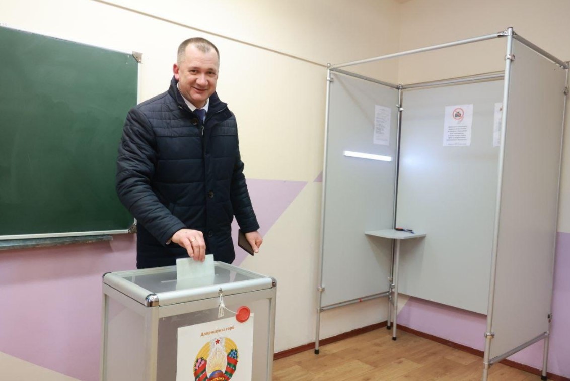 Іван Кубракоў: «Сітуацыя ў Беларусі знаходзіцца пад поўным кантролем»