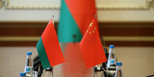 Minsk builds up business ties with China’s Shanghai