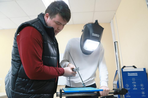 18 ліпеня стартаваў прыём дакументаў у каледжы