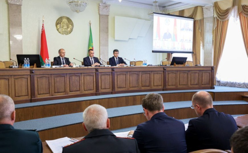 Нацэлены на вынік і сваё зробім. Субоцін аб уборачнай кампаніі ў рэгіёне