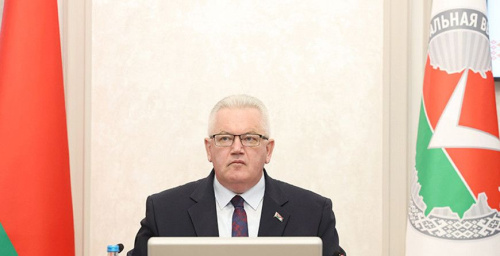 Карпенка: У Беларусі найважнейшыя рашэнні па развіцці дзяржавы грунтуюцца выключна на волі народа