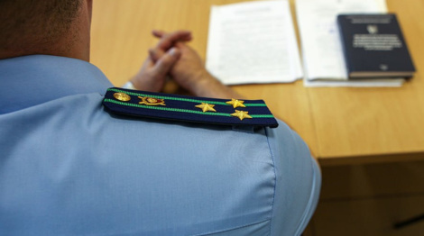 Перашкаджаў гучны шум матацыкла. Пенсіянер зрабіў заўвагу і атрымаў удар па галаве, крыўдзіцеля пакараюць