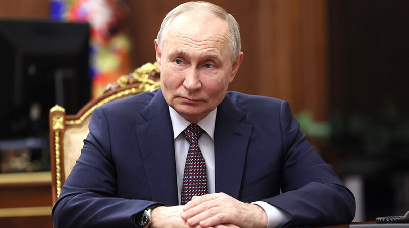 Путин в поздравлении лидерам СНГ: наш священный долг — бережно хранить заветы поколения победителей