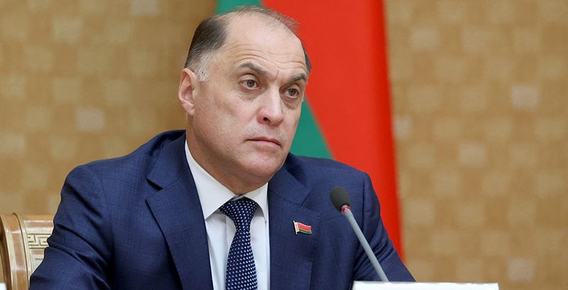 Вальфовіч расказаў пра задачы МНС на 2025 год