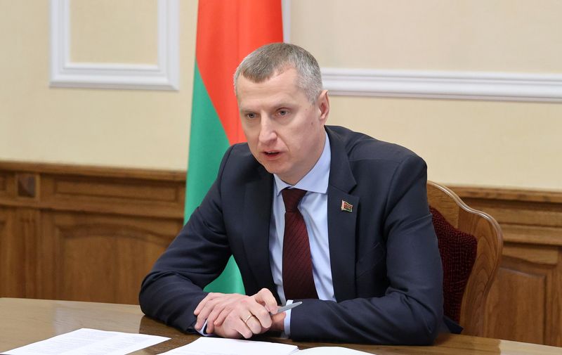 Камісію для прапаноў па новым складзе ўрада Беларусі ўзначаліў Крутой