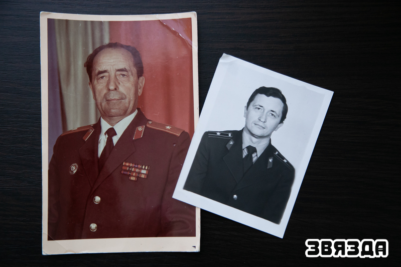 Гісторыя міліцэйскай дынастыі даўжынёй у тры пакаленні