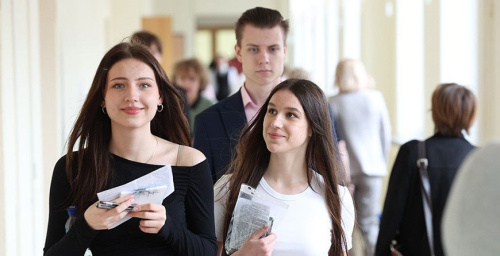 В вузах Беларуси сегодня завершается прием документов абитуриентов-целевиков