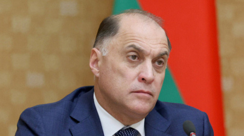 Belarus’ security chief: EU ‘demonstrates commitment to escalation’ in Eastern Europe