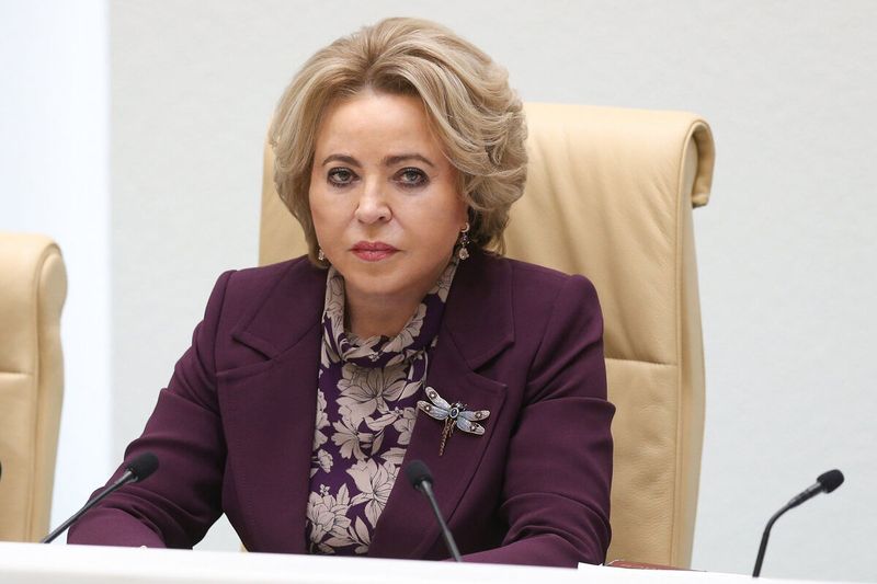 Валянціна Матвіенка: І Беларусь, і Расія, і мы разам усё можам
