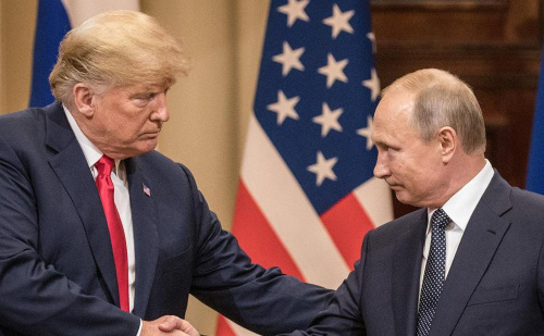 Сустрэча Пуціна і Трампа ў Анкарыджы пачнецца ў 22:00