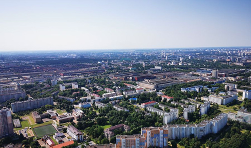 У сталіцы пачынаецца абмеркаванне генеральнага плана Мінска