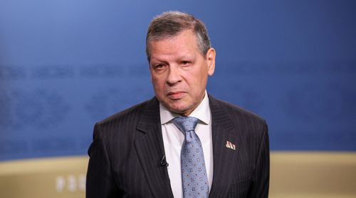 Rybakov: Belarus in regular contact with U. S. Department of State over last four years