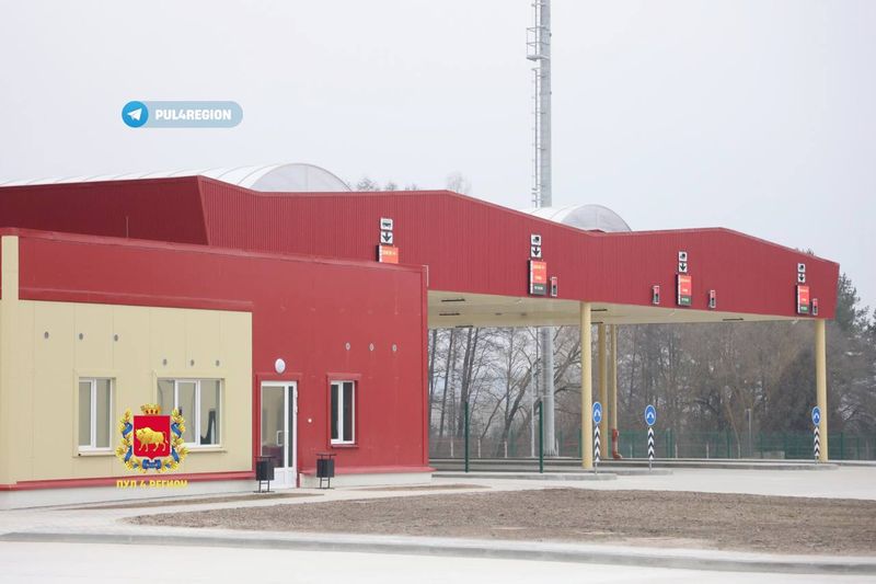Пункт пропуску «Бераставіца» на граніцы Беларусі з Польшчай адкрылі пасля рэканструкцыі