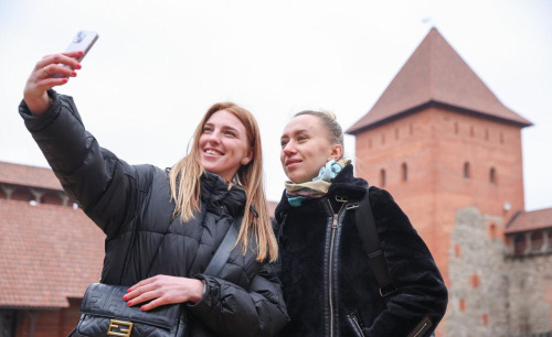 Каля 140 тыс. замежнікаў наведалі Беларусь па бязвізе з пачатку года