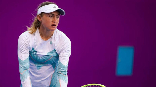 Сасновіч прайграла ў кваліфікацыі турніру WTA-1000 у Цынцынаці