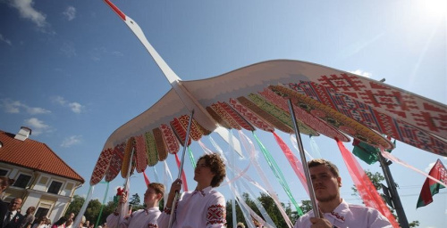 Якія праграмы падрыхтавалі ў Мінскай вобласці да 3 ліпеня