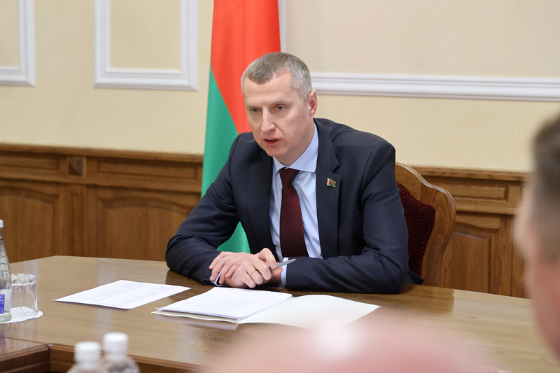 Міжнародны парадак дня ў Прэзідэнта сёлета будзе актыўным