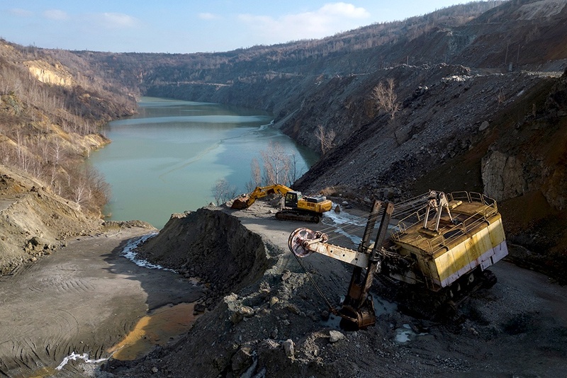 Еўропа прайграла сутычку за ўкраінскія нетры
