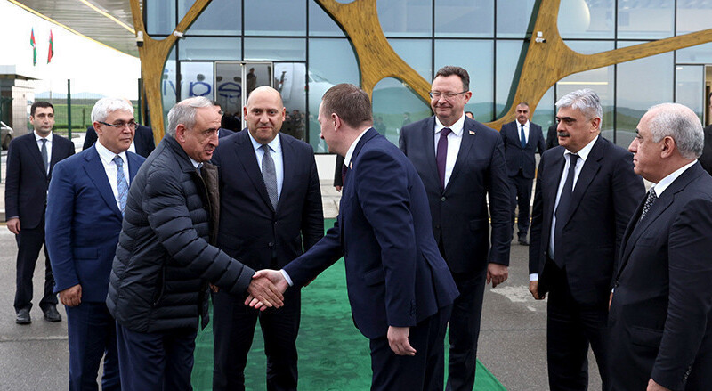 Belarusian PM completes official visit to Azerbaijan