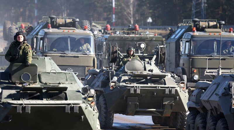 Victory Day parade rehearsals scheduled for 2, 6 May in Minsk