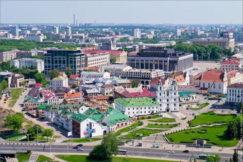 Чым будзе здзіўляць летні музычна-турыстычны сезон у Верхнім горадзе сёлета?