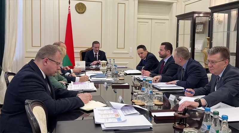 Турчын: Праграму сацэканомразвіцця трэба будаваць з рэальна дасягальных мэтаў