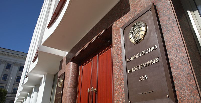 Кіраўнік МЗС Беларусі — польскаму калегу: Не суй свой нос, куды не варта