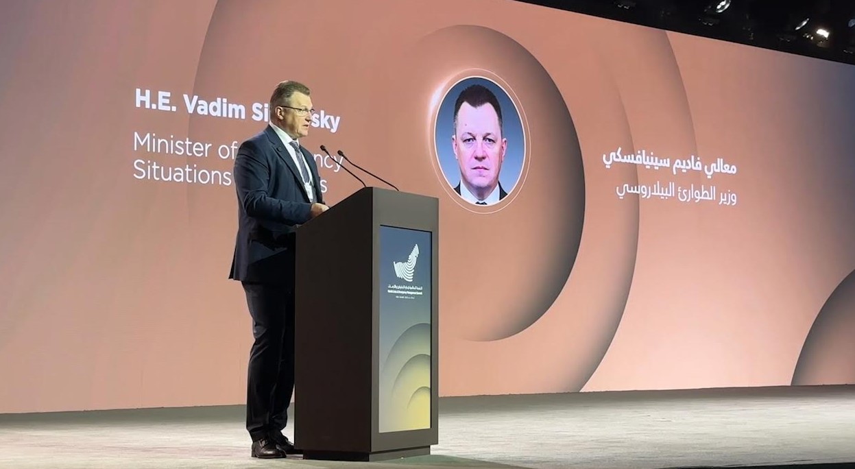 «Толькі аб’яднаўшы намаганні, мы зможам забяспечыць будучыню нашым нашчадкам»