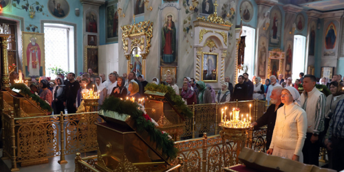 Памінальныя богаслужэнні аб загінуўшых у гады Вялікай Айчыннай вайны здзяйсняюць ва ўсіх храмах Беларусі