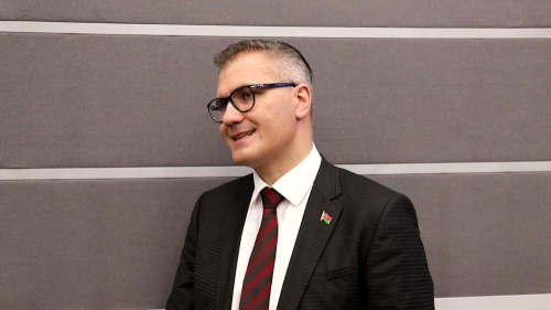 Гігін: Без Беларусі дасягнуць урэгулявання, а ўжо тым больш дабіцца міру на Украіне будзе, мякка кажучы, складана