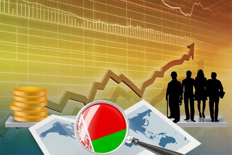 ВУП Беларусі за I квартал вырас на 3,1%