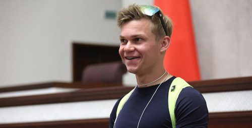 «Зразумеў, што дома мяне нічога не чакае». Брытанскі блогер расказаў, чаму вырашыў жыць і працаваць у Беларусі