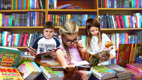 Фестываль дзіцячай кнігі пройдзе на Брэстчыне