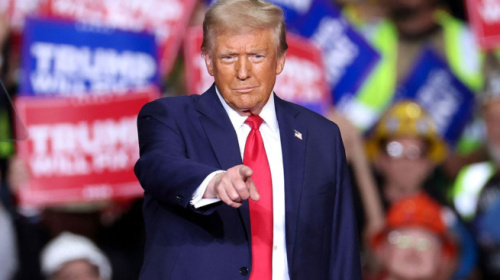 Трамп падпісаў указ аб увядзенні пошлін у дачыненні да Еўрасаюза і больш чым 60 краін