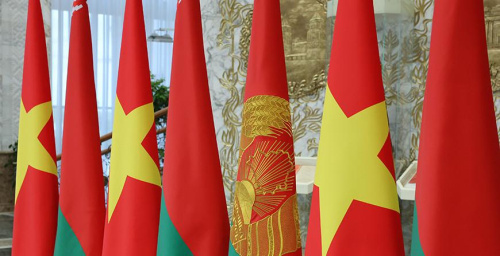 Агульны погляд на праблемы і апора на сацнакіраванасць. Рыжанкоў аб партнёрстве Беларусі і В’етнама