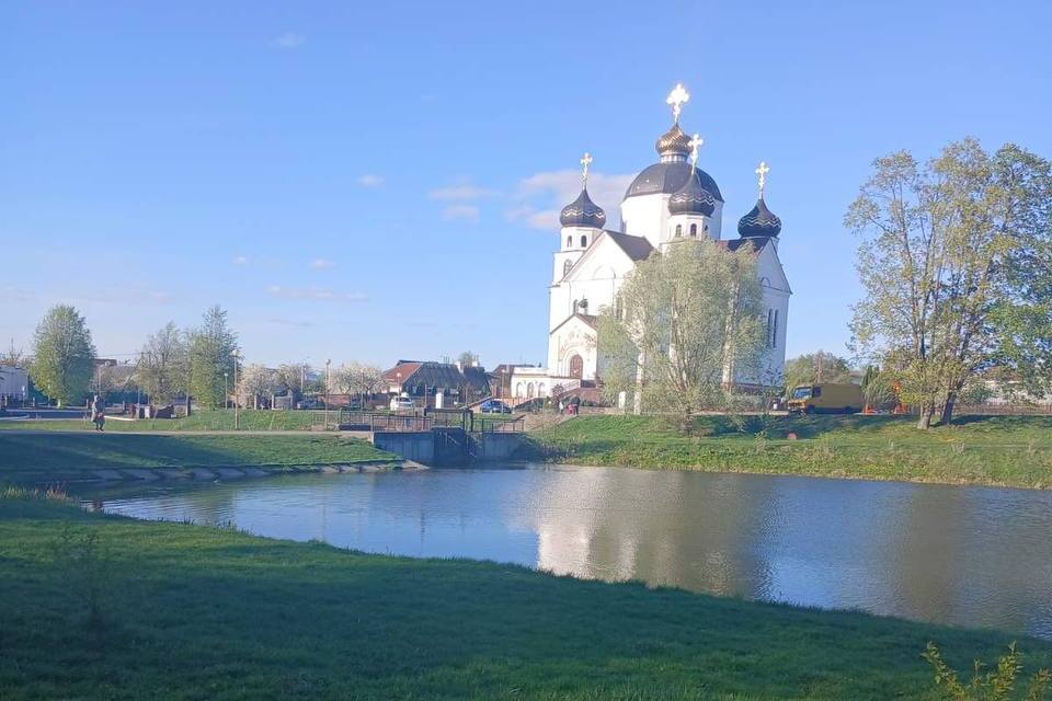 У Смаргоні выратавалі 6-гадовую дзяўчынку, якая ўпала ў раку