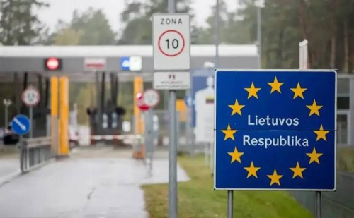 ДМК папярэдзіў аб праблемах на граніцы з Літвой