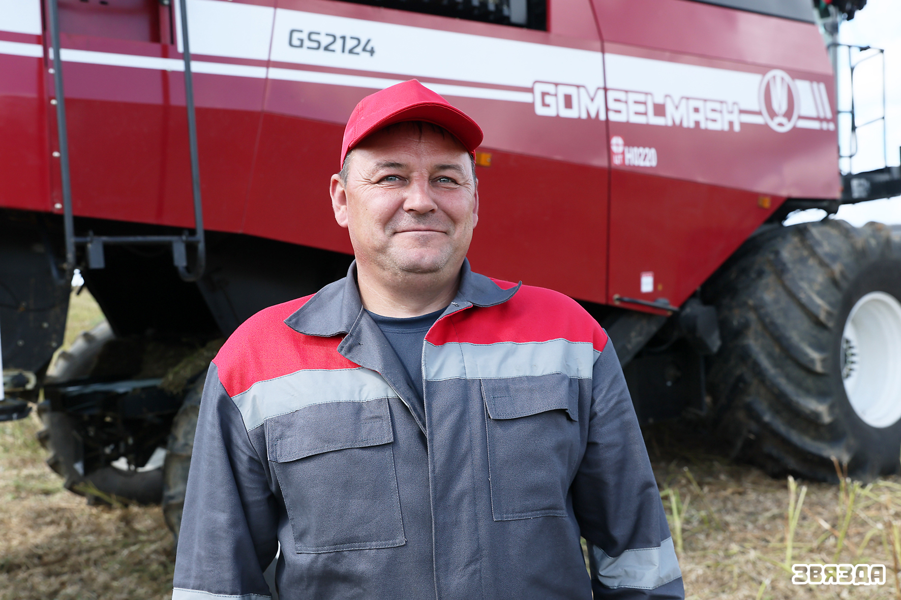 «Азярыцкі-Агра» —  адна з самых паспяховых гаспадарак не толькі ў Мінскай вобласці, але і ў краіне