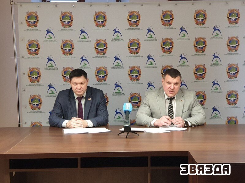 Як у Гродзенскай вобласці будуць паляпшаць экалагічнае асяроддзе