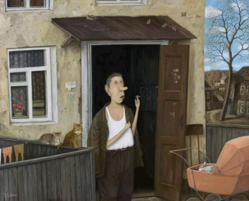 Мары павінны збывацца...