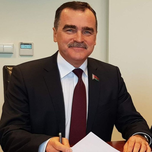 Сенатар — пра сустрэчы ў Палацы Незалежнасці: «Сведчанне шматпланавасці і дынамікі беларускай эканамічнай дыпламатыі»