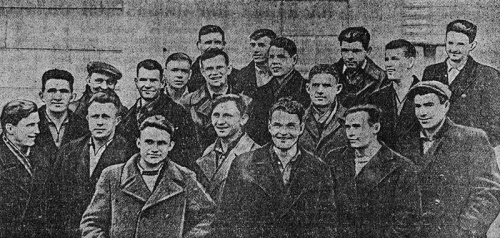 «Звязда» захавала перадваенную гісторыю мінскага «Дынама»