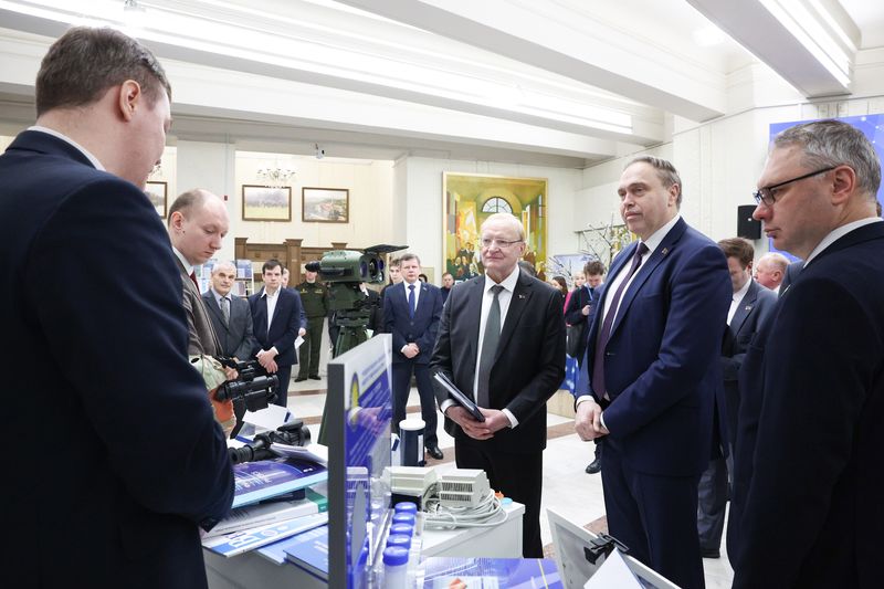 На 2025 год гранты Прэзідэнта Беларусі прызначаны 46 спецыялістам