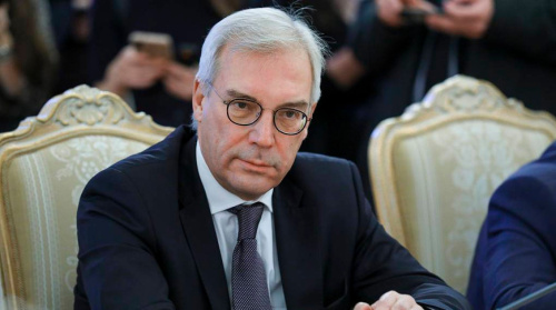 Пуцін прызначыў спецпрадстаўніка па дагавору аб гарантыях бяспекі паміж Беларуссю і РФ