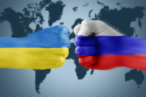 Стаў вядомы магчымы час пачатку перагавораў паміж РФ і Украінай