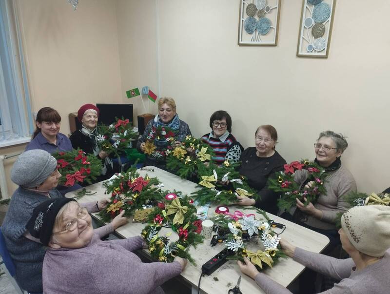 Як працуе найлепшы ТЦСАН Беларусі?
