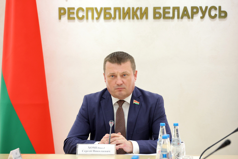 Хаменка: Праграма ААН па дасягненні МУР супадае са шляхам, якім ідзе наша краіна
