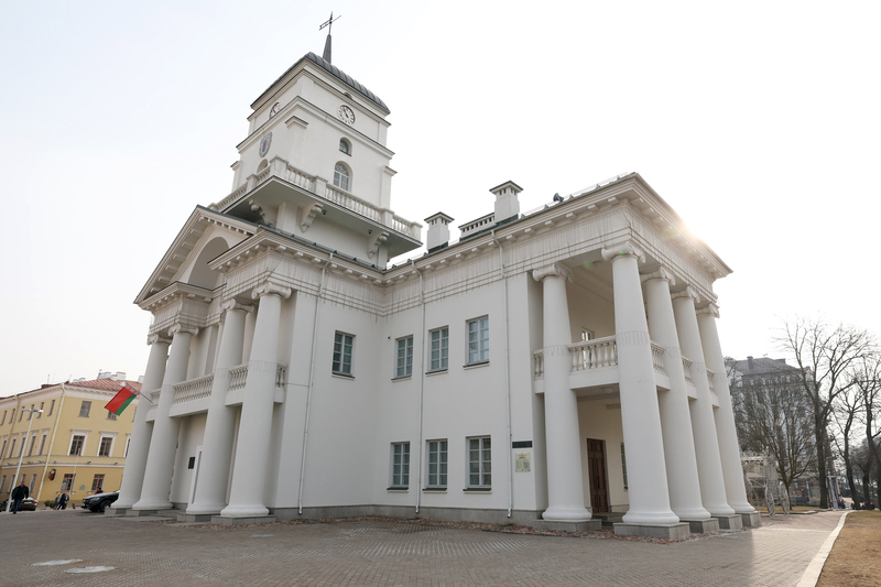 Адзіны дзень інфармавання прайшоў у Мінскай гарадской ратушы