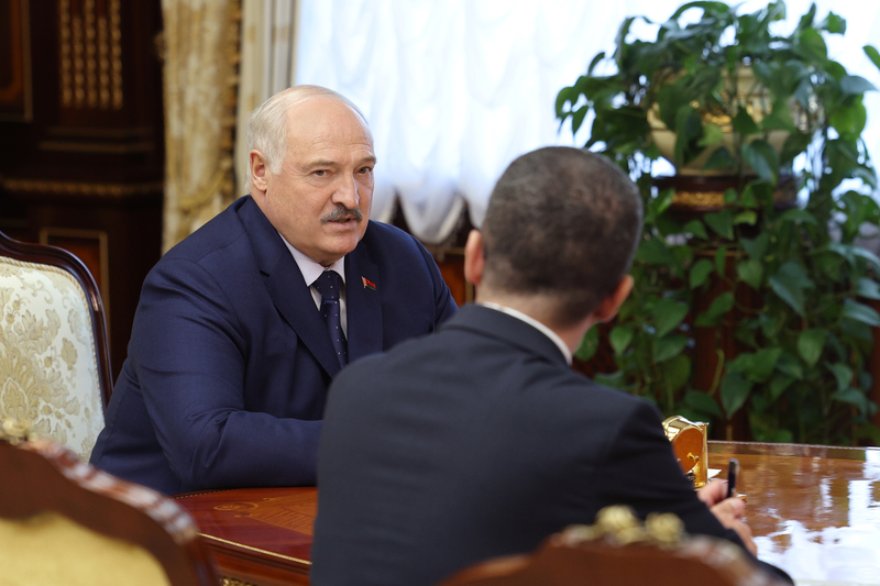 Кіраўнік дзяржавы прыняў кадравае рашэнне па паўночным рэгіёне